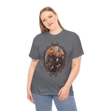 Victorian Halloween Unisex Heavy Cotton Tee