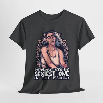 Sexiest One Unisex Heavy Cotton Tee