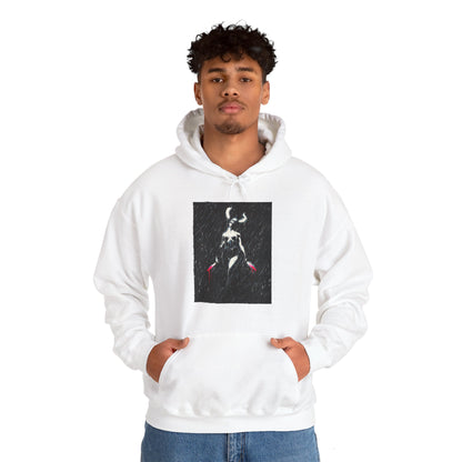 Her Revenge Unisex Heavy Blend Hooded Sweatshirt