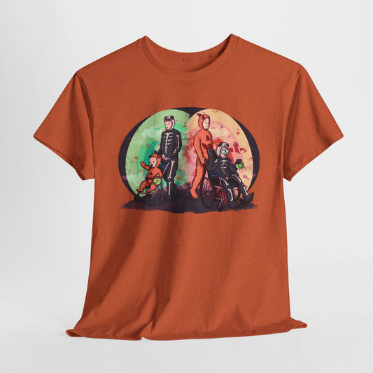 Timeless Halloween Unisex Heavy Cotton Tee