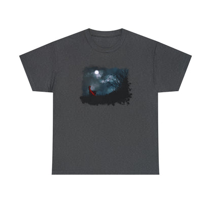 The Better To Eat You With Unisex Heavy Cotton Tee