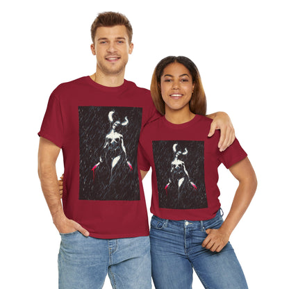 Her Revenge Unisex Heavy Cotton Tee