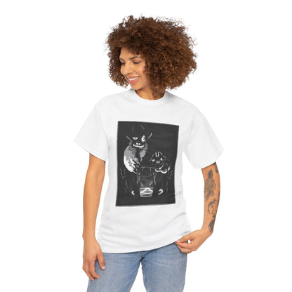 Elder Gods Unisex Heavy Cotton Tee