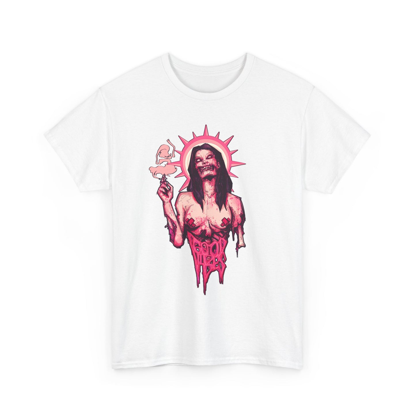 Vibes Unisex Heavy Cotton Tee