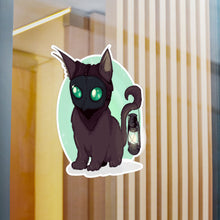 Plague Kitten Kiss-Cut Vinyl Decal