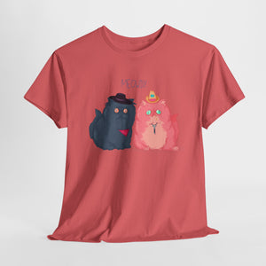 Meowdy Unisex Heavy Cotton Tee