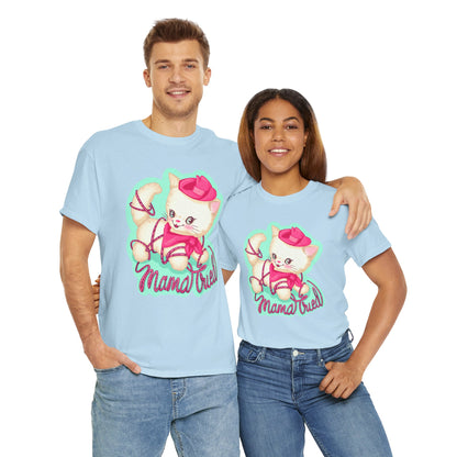 Mama Tried Unisex Heavy Cotton Tee