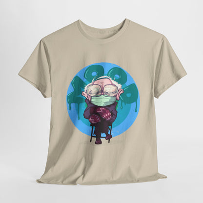 Mood Mittens Unisex Heavy Cotton Tee
