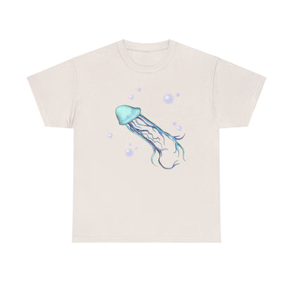 KY Jellyfish Unisex Heavy Cotton Tee