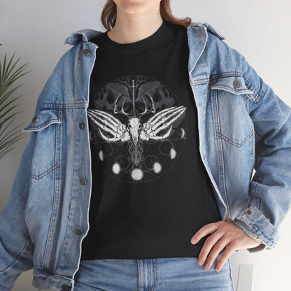 Copy of Holy Ghost Unisex Heavy Cotton Tee