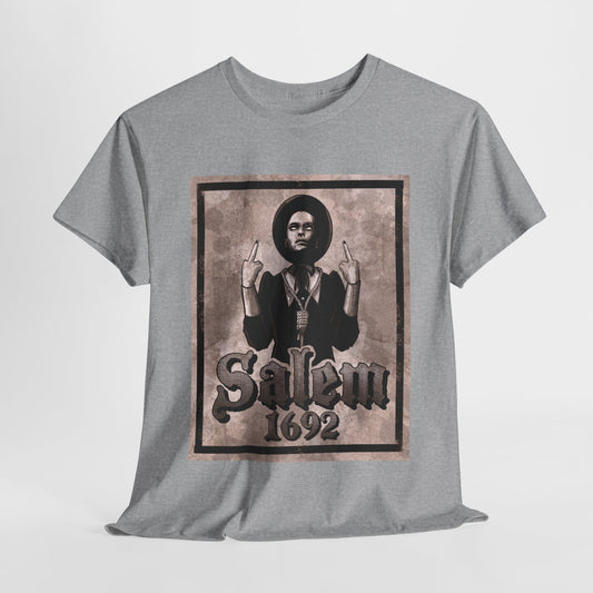 Salem 1692 Unisex Heavy Cotton Tee