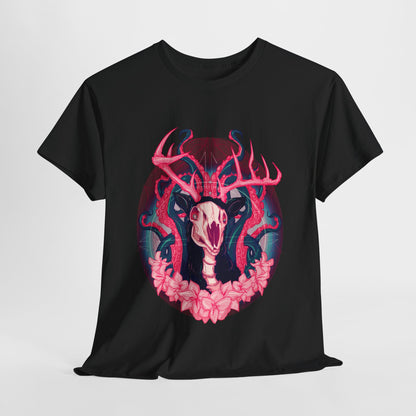 Entropy Unisex Heavy Cotton Tee