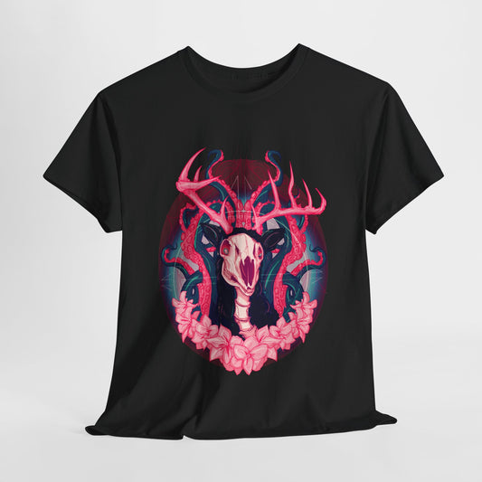 Entropy Unisex Heavy Cotton Tee