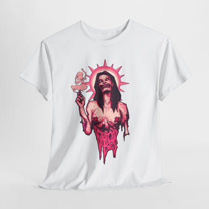 Vibes Unisex Heavy Cotton Tee