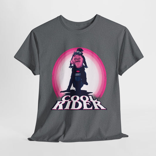 Cool Rider Unisex Heavy Cotton Tee