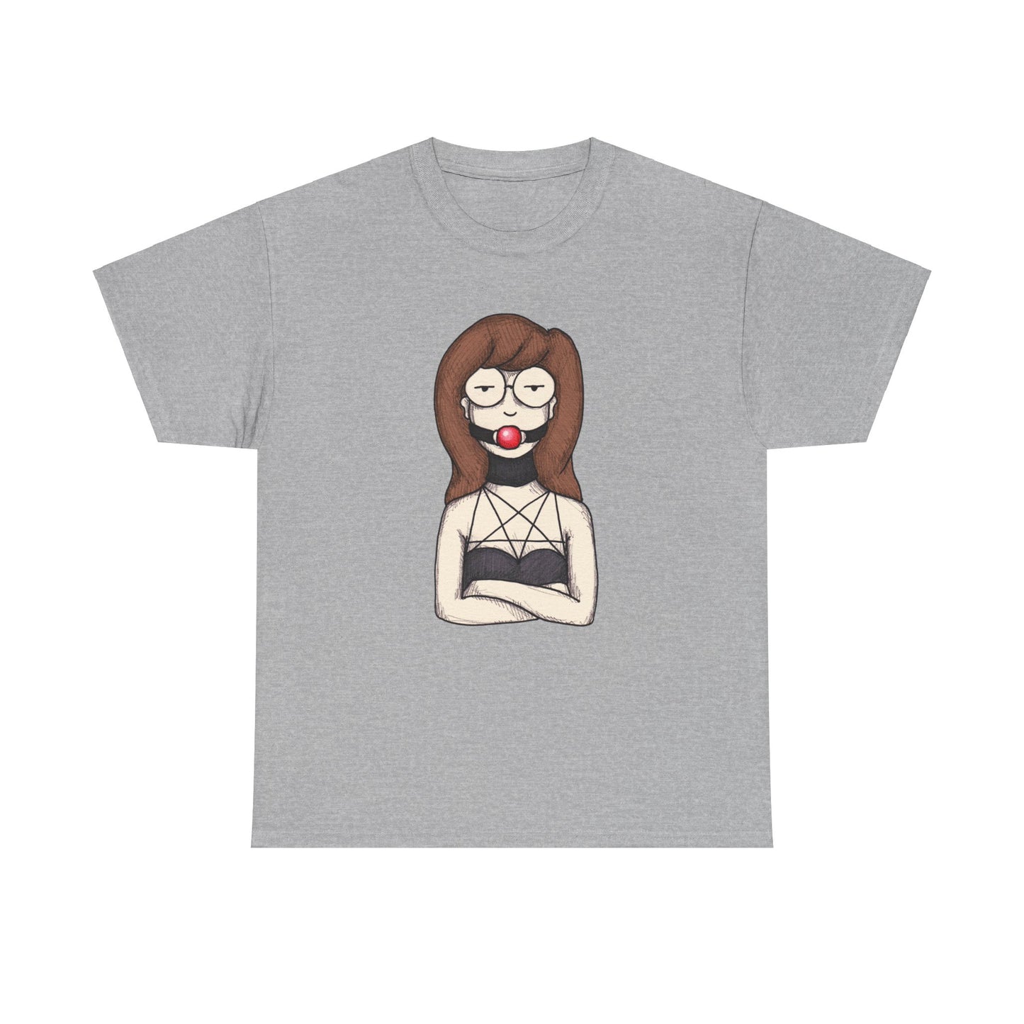 Sub Daria Unisex Heavy Cotton Patreon Tee