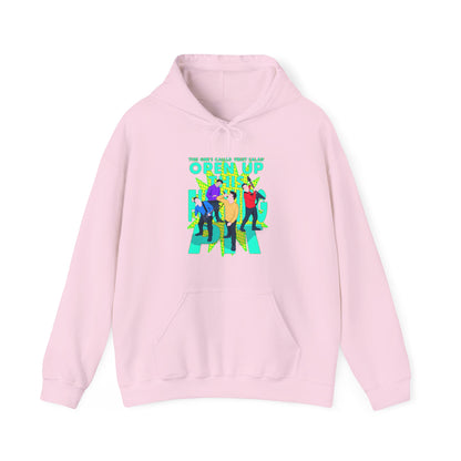 Fruit Salad Unisex Heavy Blend Hooded Sweatshirt