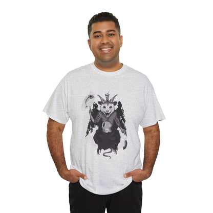 Trashphomet Unisex Heavy Cotton Tee
