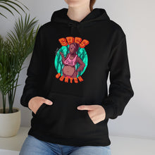 Sass Quatch Unisex Heavy Blend Hooded Sweatshirt