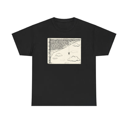 Jersey Spider Unisex Heavy Cotton Tee