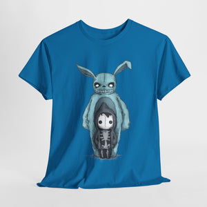 Plushie Darko  Unisex Heavy Cotton Tee