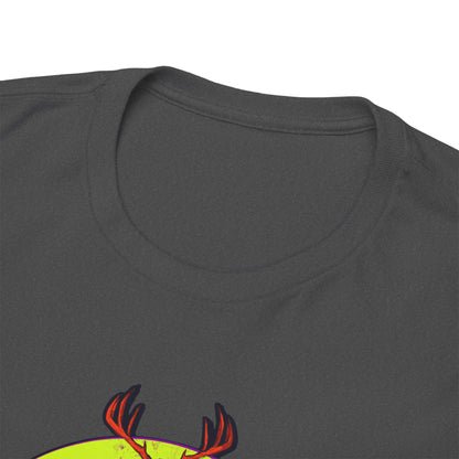 Deer Daddy Series 12: Halloween Daddy Unisex Heavy Cotton Tee