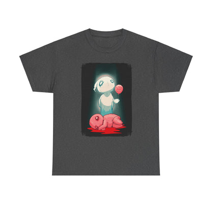 I Wasn't Ready Unisex Heavy Cotton Tee