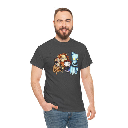 Oz Unisex Heavy Cotton Tee