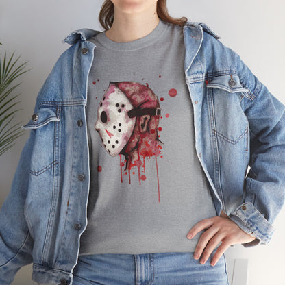 Jason Unisex Heavy Cotton Patreon Tee