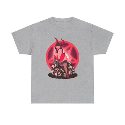 Six Thicc Six Unisex Heavy Cotton Tee