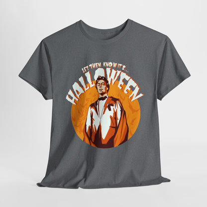 The Grand Wizard Unisex Heavy Cotton Tee
