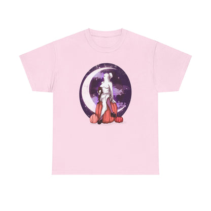 Ghost Queen Unisex Heavy Cotton Tee