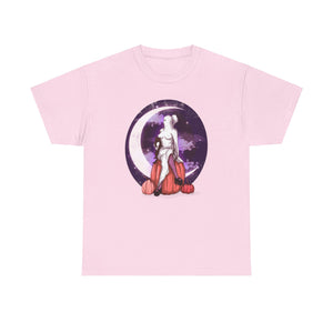 Ghost Queen Unisex Heavy Cotton Tee