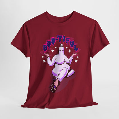 Boo-tiful Unisex Heavy Cotton Tee