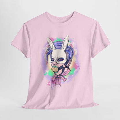Bunny Unisex Heavy Cotton Tee