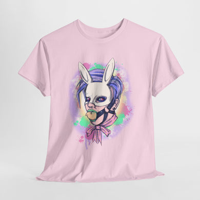 Bunny Unisex Heavy Cotton Tee