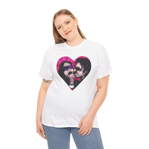 Choke Love Unisex Heavy Cotton Tee