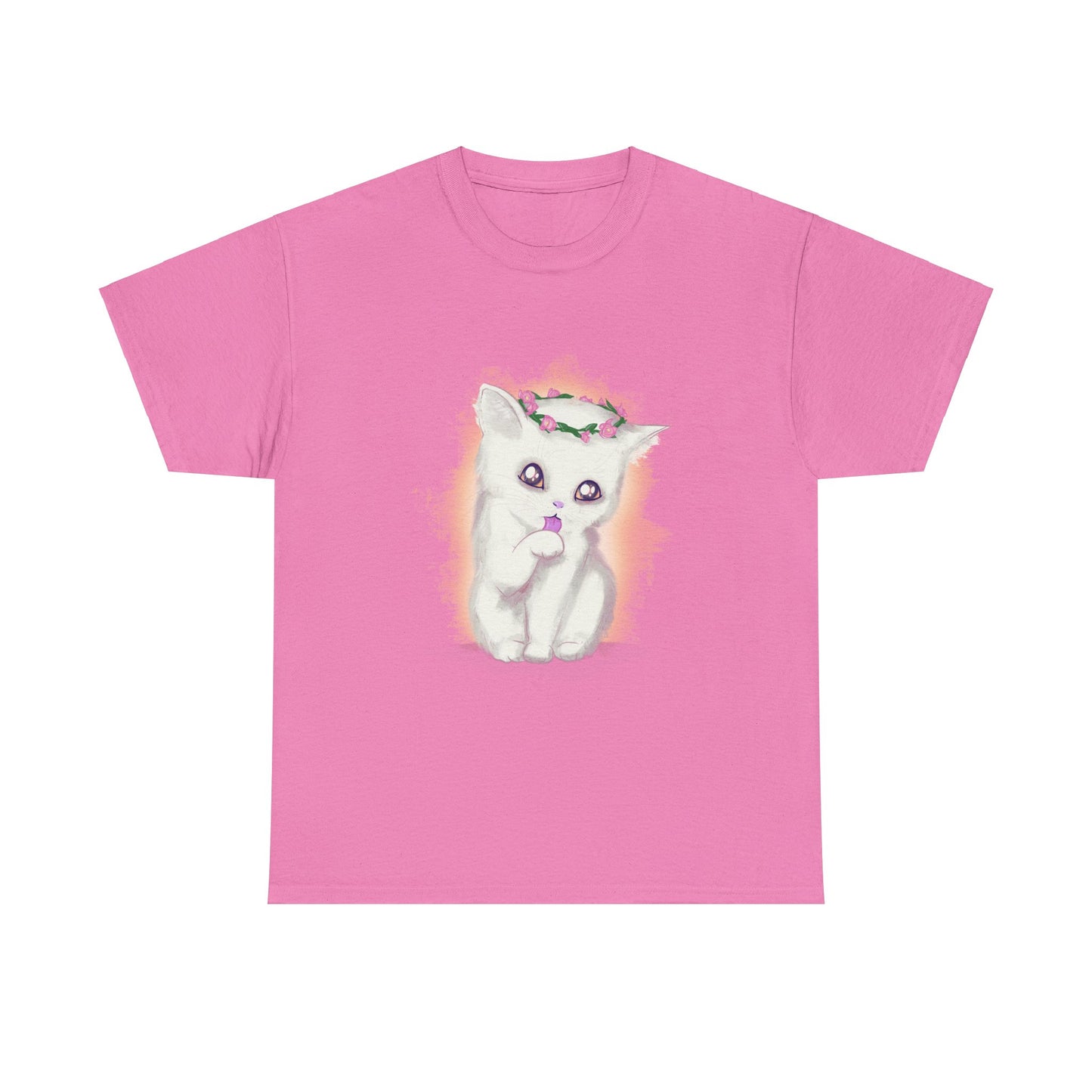 New Queen Unisex Heavy Cotton Tee