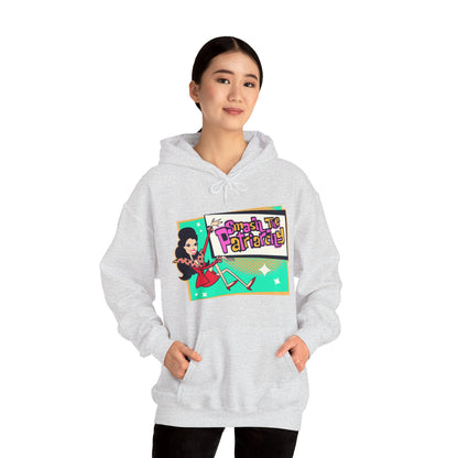 Smash The Patriarchy Unisex Heavy Blend Hooded Sweatshirt