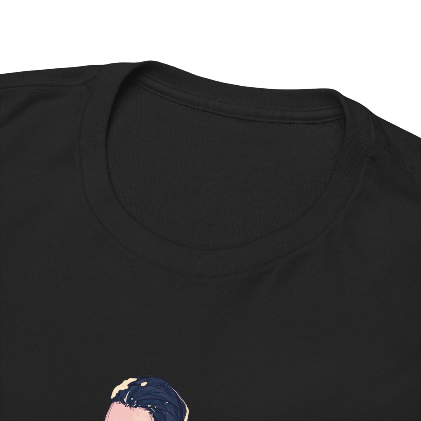Queso Queen Unisex Heavy Cotton Tee