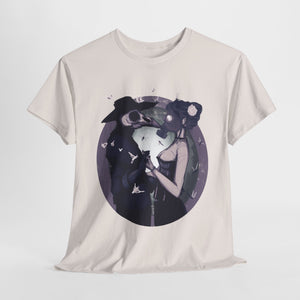 Nocturnal IV Unisex Heavy Cotton Tee