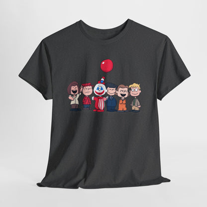 Serial Peanuts Unisex Heavy Cotton Patreon Tee