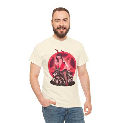 Six Thicc Six Unisex Heavy Cotton Tee