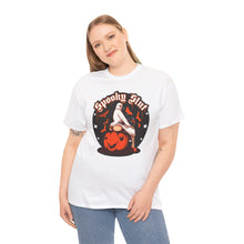 Spooky Slut Unisex Heavy Cotton Tee