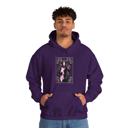 Two Of Mice Unisex Heavy Blend™ Hooded Sweatshirt