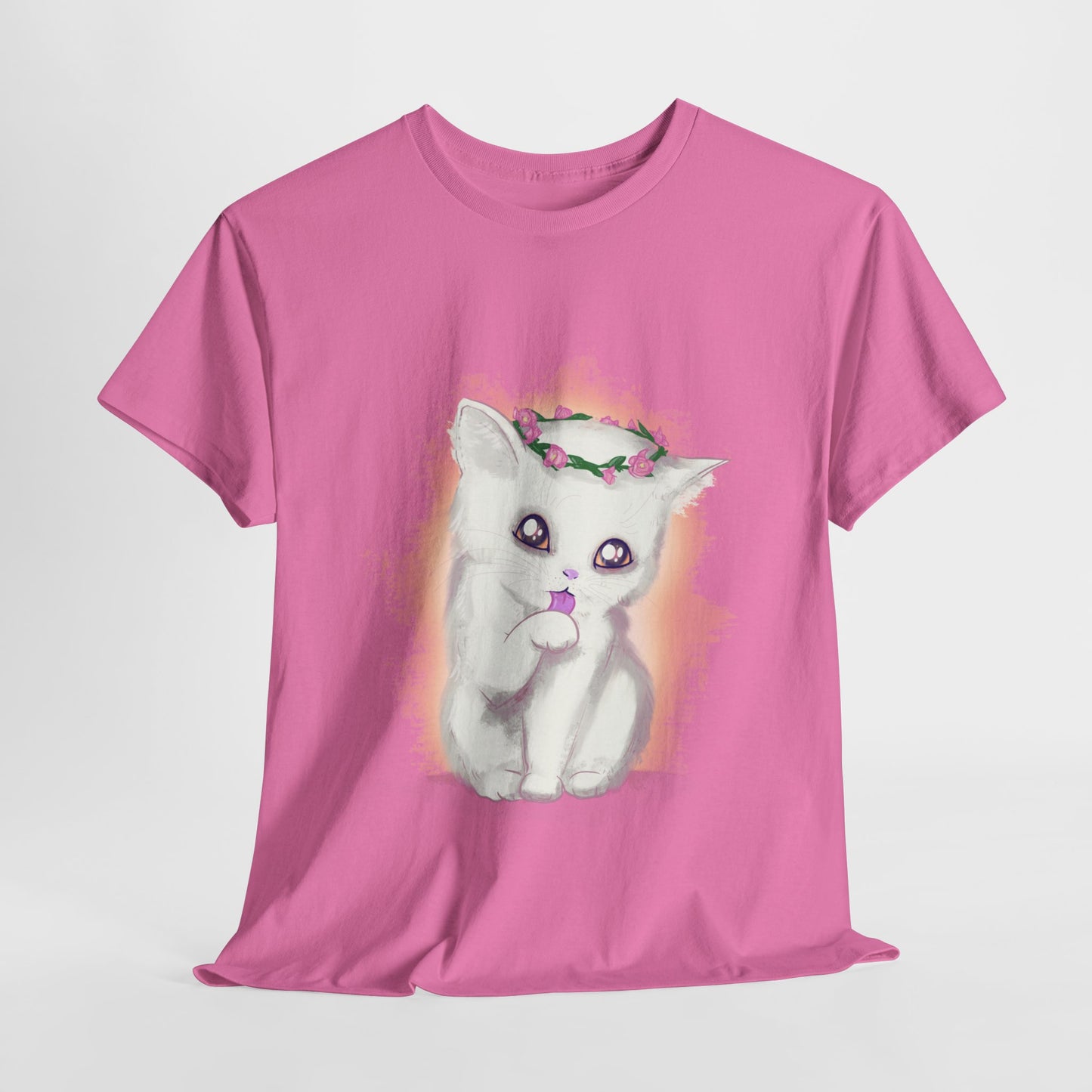 New Queen Unisex Heavy Cotton Tee