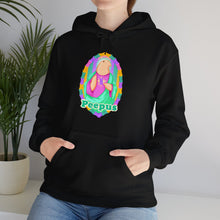 Peepus Unisex Heavy Blend Hooded Sweatshirt