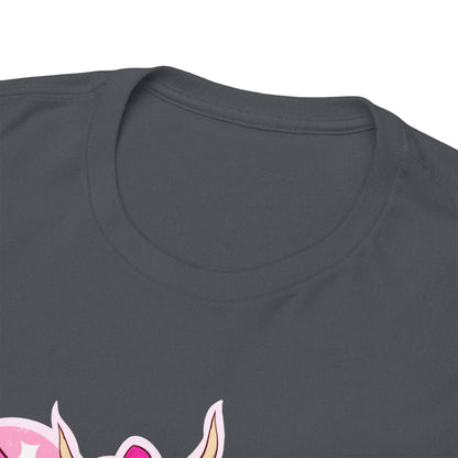Barbphomet Unisex Heavy Cotton Patreon Tee