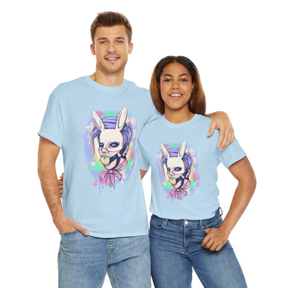 Bunny Unisex Heavy Cotton Tee