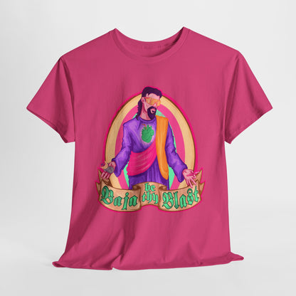 Baja Be Thy Blast Unisex Heavy Cotton Tee